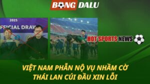 Việt Nam phẫn nộ vụ nhầm cờ